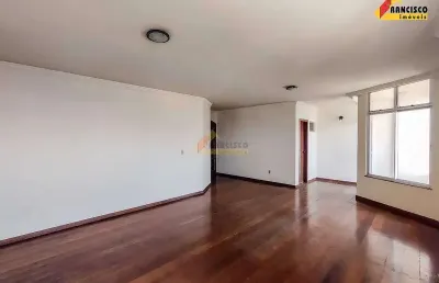 Apartamento à venda, 4 quartos, 2 suítes, 2 vagas, centro - divinópolis/mg