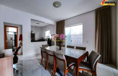 Casa à venda, 3 quartos, 1 vaga, porto velho - divinópolis/mg