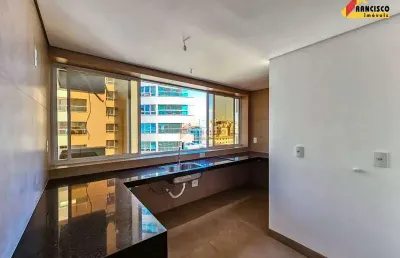 Apartamento à venda, 3 quartos, 2 suítes, 2 vagas, centro - divinópolis/mg