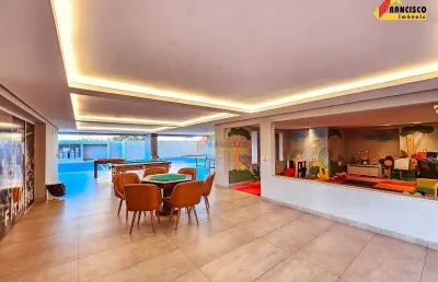 Apartamento à venda, 3 quartos, 1 suíte, 2 vagas, centro - divinópolis/mg