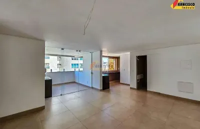 Apartamento à venda, 3 quartos, 2 suítes, 2 vagas, centro - divinópolis/mg