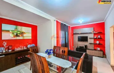Casa à venda, 3 quartos, 2 vagas, centro - divinópolis/mg