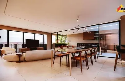 Apartamento à venda, 4 quartos, 4 suítes, 4 vagas, centro - divinópolis/mg