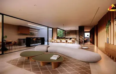 Apartamento à venda, 3 quartos, 3 suítes, 2 vagas, centro - divinópolis/mg
