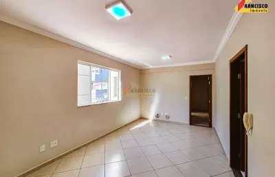 Apartamento à venda, 3 quartos, 1 suíte, 1 vaga, santa clara - divinópolis/mg