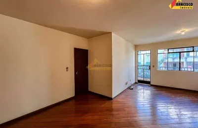Apartamento à venda, 3 quartos, 1 suíte, 1 vaga, são josé - divinópolis/mg