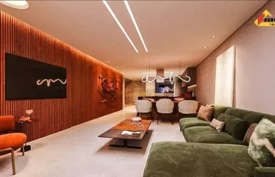 Apartamento à venda, 3 quartos, 1 suíte, 2 vagas, sidil - divinópolis/mg