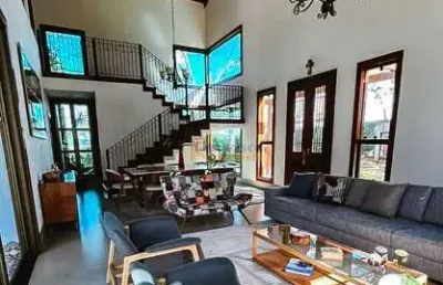 Casa à venda, 6 quartos, 4 suítes, 5 vagas, belo vale - divinópolis/mg