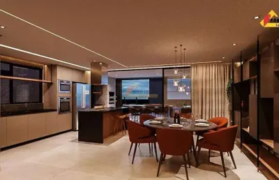 Apartamento à venda, 3 quartos, 1 suíte, 2 vagas, sidil - divinópolis/mg