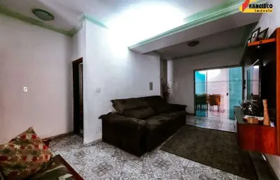 Casa à venda, 5 quartos, 2 suítes, 4 vagas, bom pastor - divinópolis/mg