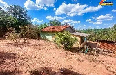 Casa à venda, 2 quartos, 1 vaga, primavera - divinópolis/mg