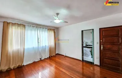 Apartamento à venda, 4 quartos, 1 suíte, 1 vaga, centro - divinópolis/mg
