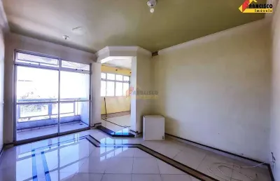Apartamento cobertura à venda, 3 quartos, 1 suíte, 2 vagas, bom pastor - divinópolis/mg