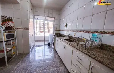 Apartamento à venda, 4 quartos, 1 suíte, 3 vagas, centro - divinópolis/mg
