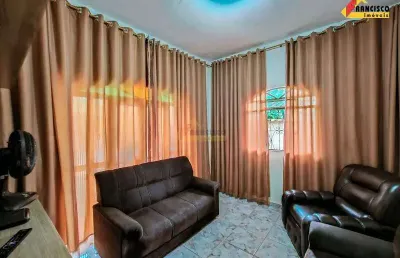 Casa à venda, 3 quartos, 1 suíte, 3 vagas, danilo passos - divinópolis/mg