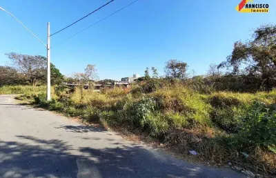 Terreno à venda no Manoel Valinhas, Divinópolis 