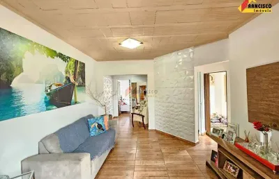 Casa à venda, 3 quartos, 2 vagas, manoel valinhas - divinópolis/mg