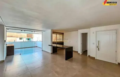 Apartamento à venda, 4 quartos, 1 suíte, 2 vagas, centro - divinópolis/mg