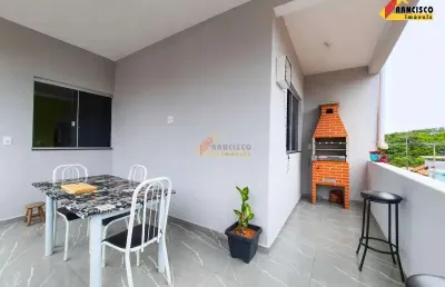 Apartamento à venda, 3 quartos, 1 suíte, 2 vagas, nações - divinópolis/mg