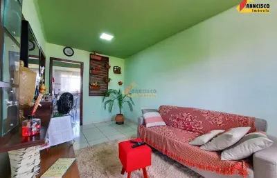 Apartamento à venda, 3 quartos, 1 suíte, 1 vaga, são judas - divinópolis/mg