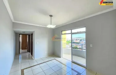 Apartamento à venda, 3 quartos, 1 suíte, 1 vaga, são josé - divinópolis/mg