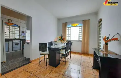Casa à venda, 3 quartos, 2 vagas, manoel valinhas - divinópolis/mg