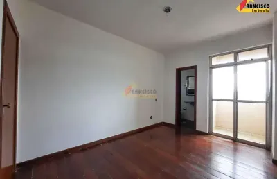 Apartamento à venda, 3 quartos, 1 suíte, 1 vaga, centro - divinópolis/mg