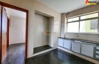 Apartamento à venda, 3 quartos, 1 suíte, 1 vaga, centro - divinópolis/mg
