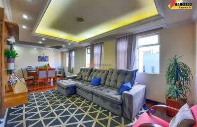Apartamento à venda, 4 quartos, 1 suíte, 2 vagas, sidil - divinópolis/mg