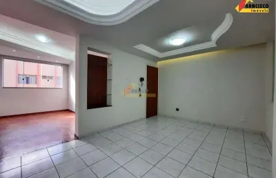 Apartamento à venda, 3 quartos, 1 suíte, 1 vaga, vila belo horizonte - divinópolis/mg