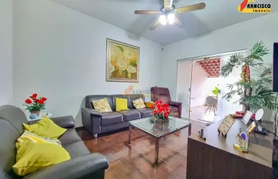Casa à venda, 3 quartos, 1 suíte, 2 vagas, niterói - divinópolis/mg