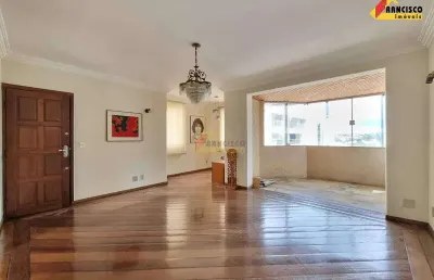 Apartamento à venda, 3 quartos, 1 suíte, 1 vaga, centro - divinópolis/mg