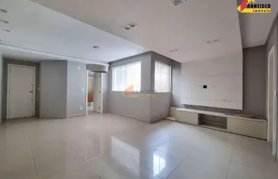 Apartamento à venda, 3 quartos, 1 suíte, 2 vagas, centro - divinópolis/mg