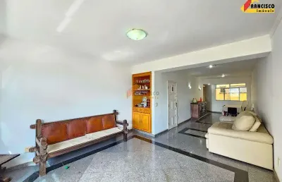 Apartamento à venda, 4 quartos, 1 suíte, 1 vaga, centro - divinópolis/mg
