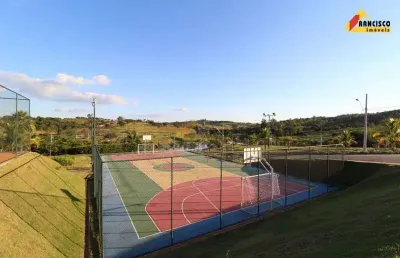 Lote à venda, condomínio aquaville - divinópolis/mg