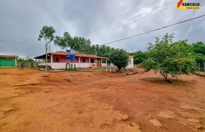 Chácara à venda, 3 quartos, chácaras belo horizonte - divinópolis/mg