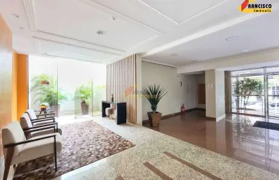 Apartamento à venda, 3 quartos, 1 suíte, 1 vaga, centro - divinópolis/mg