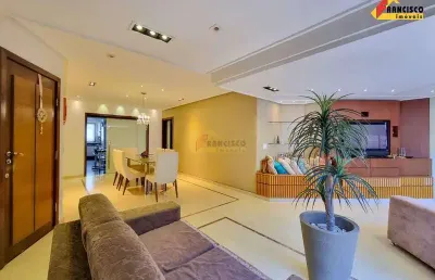 Apartamento à venda, 4 quartos, 1 suíte, 3 vagas, sidil - divinópolis/mg