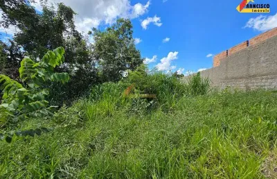 Terreno à venda no Marajó, Divinópolis 