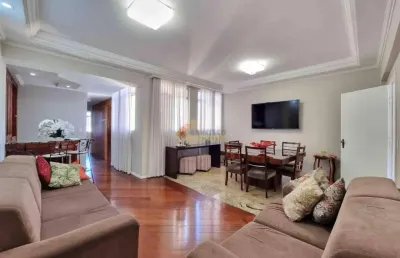 Apartamento à venda, 3 quartos, 1 suíte, 1 vaga, centro - divinópolis/mg