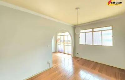 Apartamento à venda, 3 quartos, 1 suíte, 1 vaga, centro - divinópolis/mg