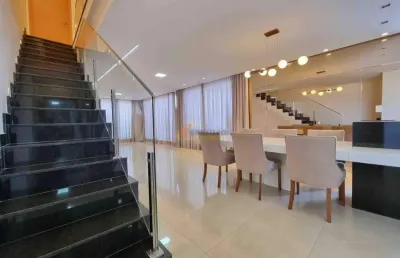 Apartamento cobertura à venda, 3 quartos, 3 suítes, 3 vagas, esplanada - divinópolis/mg