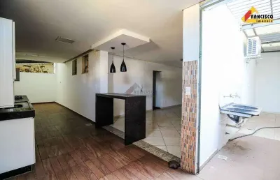 Apartamento à venda, 3 quartos, 1 suíte, 2 vagas, vila romana - divinópolis/mg