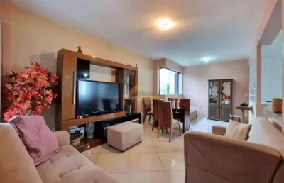 Apartamento à venda, 3 quartos, 2 suítes, 3 vagas, vila belo horizonte - divinópolis/mg