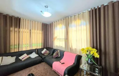 Casa à venda, 3 quartos, 3 vagas, são josé - divinópolis/mg