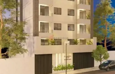 Apartamento cobertura à venda, 2 quartos, 1 suíte, 1 vaga, manoel valinhas - divinópolis/mg