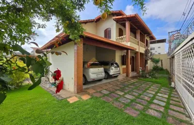 Casa à venda, 4 quartos, 1 suíte, 4 vagas, centro - divinópolis/mg