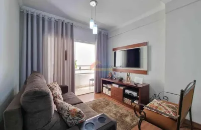 Apartamento à venda, 3 quartos, 1 suíte, 1 vaga, sidil - divinópolis/mg