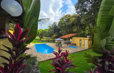 Chácara à venda, 11 quartos, 3 suítes, cacôco - divinópolis/mg