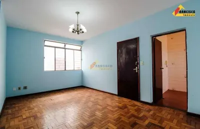 Apartamento à venda, 3 quartos, 1 suíte, 1 vaga, santa clara - divinópolis/mg